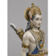 Lladro 1001972 Figurine LAKSHMAN AND HANUMAN