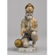 Lladro 1001972 Figurine LAKSHMAN AND HANUMAN