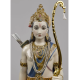 Lladro 1001972 Figurine LAKSHMAN AND HANUMAN