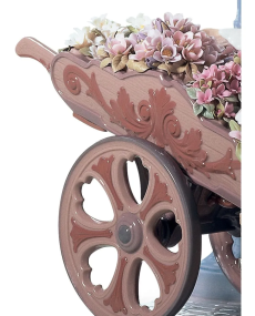 Lladro 01006809 - Фарфор Lladro FLOWERS FOR EVERYONE 010 06809