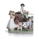 Lladro 01001797 Figurine ENCHANTED OUTING