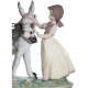 Lladro 01001797 Figurine ENCHANTED OUTING