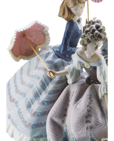 Lladro 01001492 Figurine THREE SISTERS