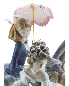 Lladro 01001492 LES TROIS SOEURS 01001492