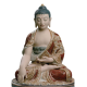 Lladro 01012524 BOUDDHA SHAKYAMUNI TERRE 01012524