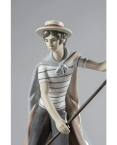 Lladro 01001350 GONDOLA 010.01350