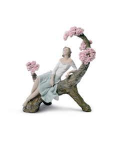 Lladro 01008360 Figurine SWEET SCENT OF BLOSSOMS