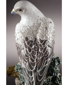 Lladro 01008722 GYRFALCON Porcelaine Lladro