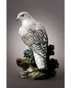 Lladro 01008722 GYRFALCON Porcelain Lladro