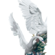 Lladro 01005912 FLIEGENDE SCHWÄNE 010 05912