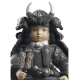 Lladro Porcelana WARRIOR BOY (SILVER) 01013047