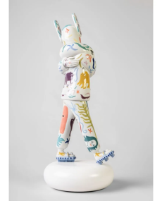 Embraced Sculpture. Limited Edition Lladró Porcelain 01009653