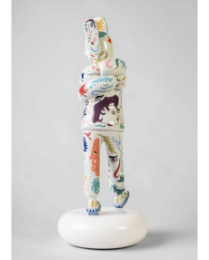 Embraced Sculpture. Limited Edition Porcelana Lladró 01009653  