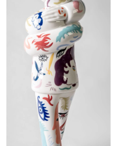 Embraced Sculpture. Limited Edition Porcelana Lladró 01009653  