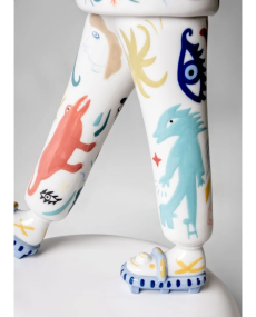 Embraced Sculpture. Limited Edition Lladró Porcelain 01009653