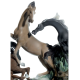 Lladro 01008619 GRUPO DE CABALLOS Porcelana Lladro