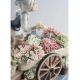 Lladro 01001454 EL PUESTO DE FLORES 01001454 