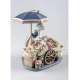 Lladro 01001454 Figurine FLOWERS OF THE SEASON 01001454