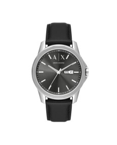 Buy Watch Armani Exchange AX LEATHER AX1735