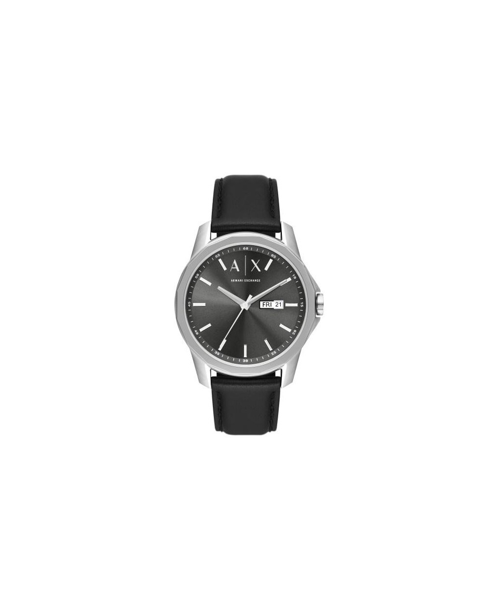 Buy Watch Armani Exchange AX LEATHER AX1735