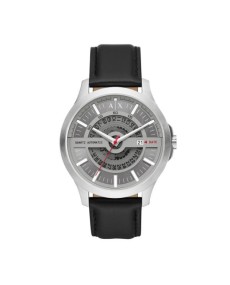 Buy Watch Armani Exchange AX LEATHER AX2445