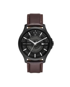 Buy Watch Armani Exchange AX LEATHER AX2446