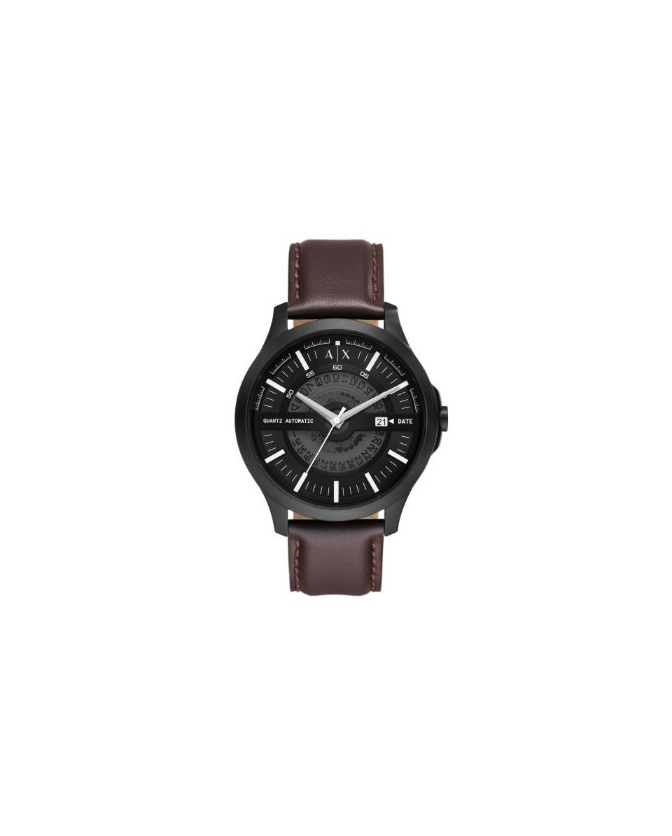 Buy Watch Armani Exchange AX LEATHER AX2446