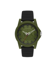 Buy Watch Armani Exchange AX SILICONE AX2527