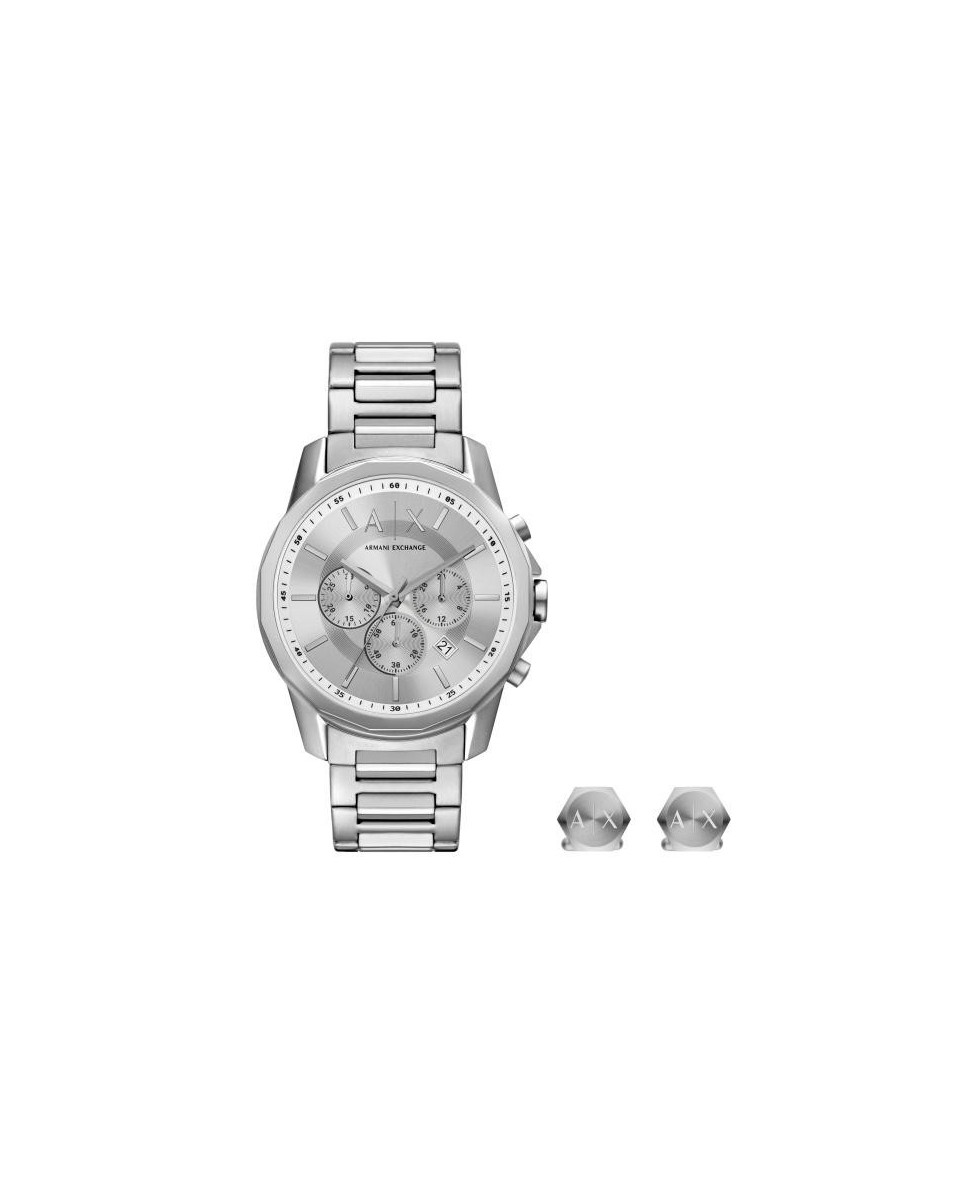 Buy Watch Armani Exchange AX STAINLESS STEEL AX7141SET