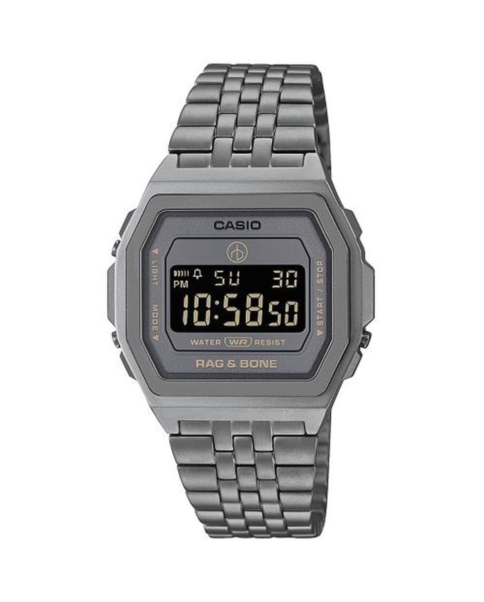 Casio COLLECTION LIMITED RAG AND BONE A1000RCG-8BER