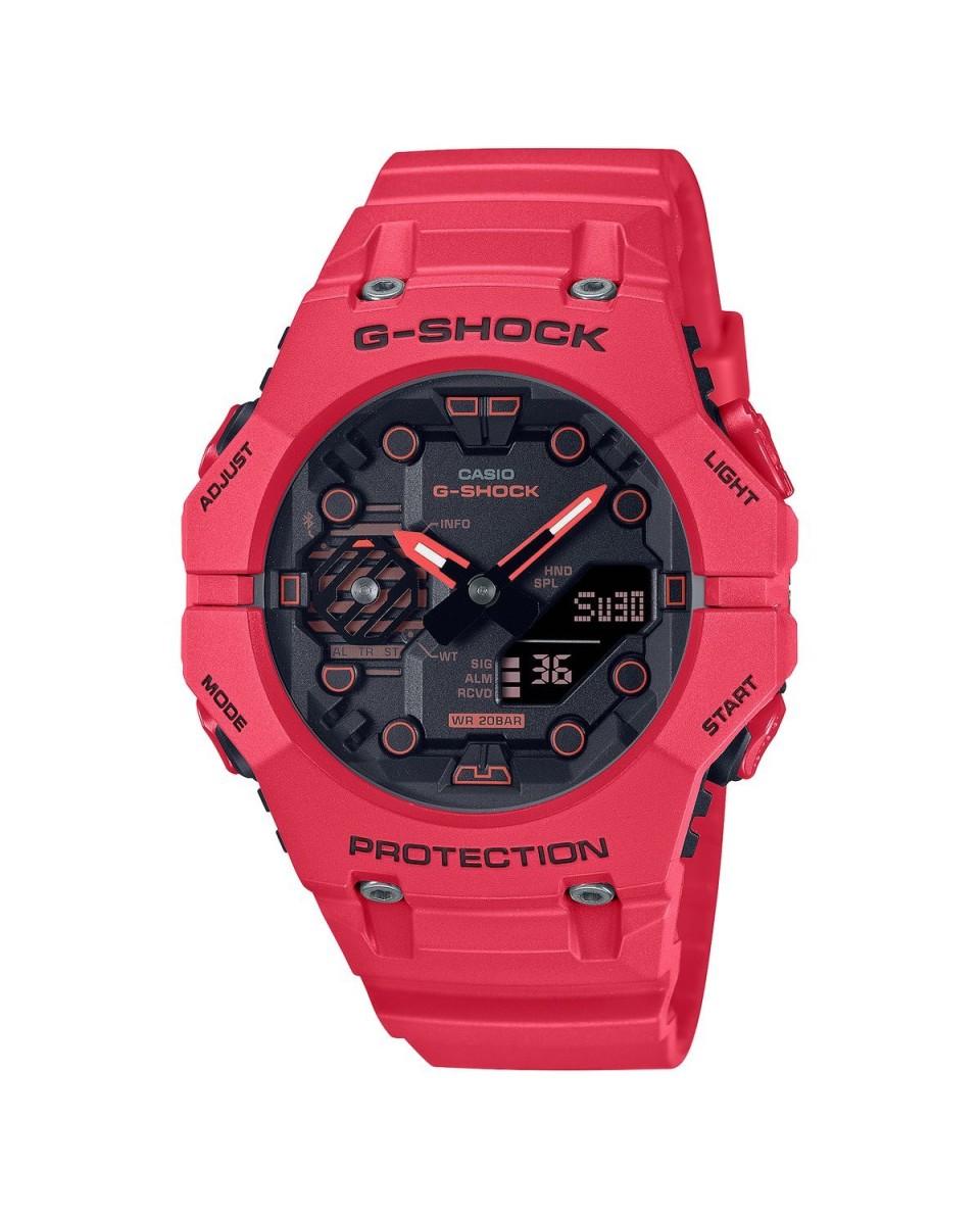 Casio G-SHOCK BLUETOOTH GA-B001-4AER - TicTacArea.com