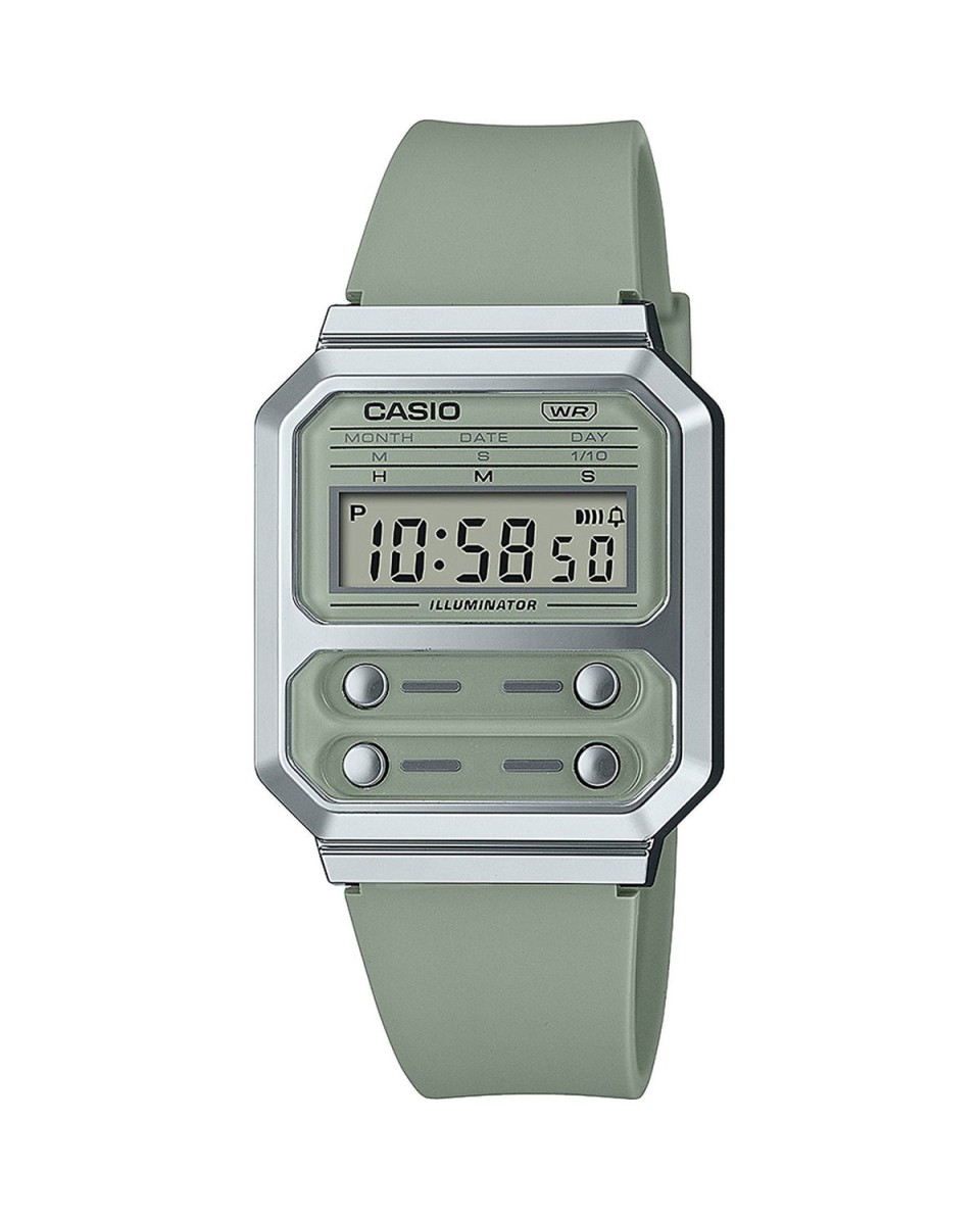 Casio VINTAGE A100WEF-3AEF: stile retrò e qualità