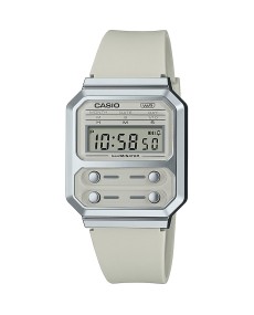 Casio VINTAGE A100WEF-8A: Classic Timepiece