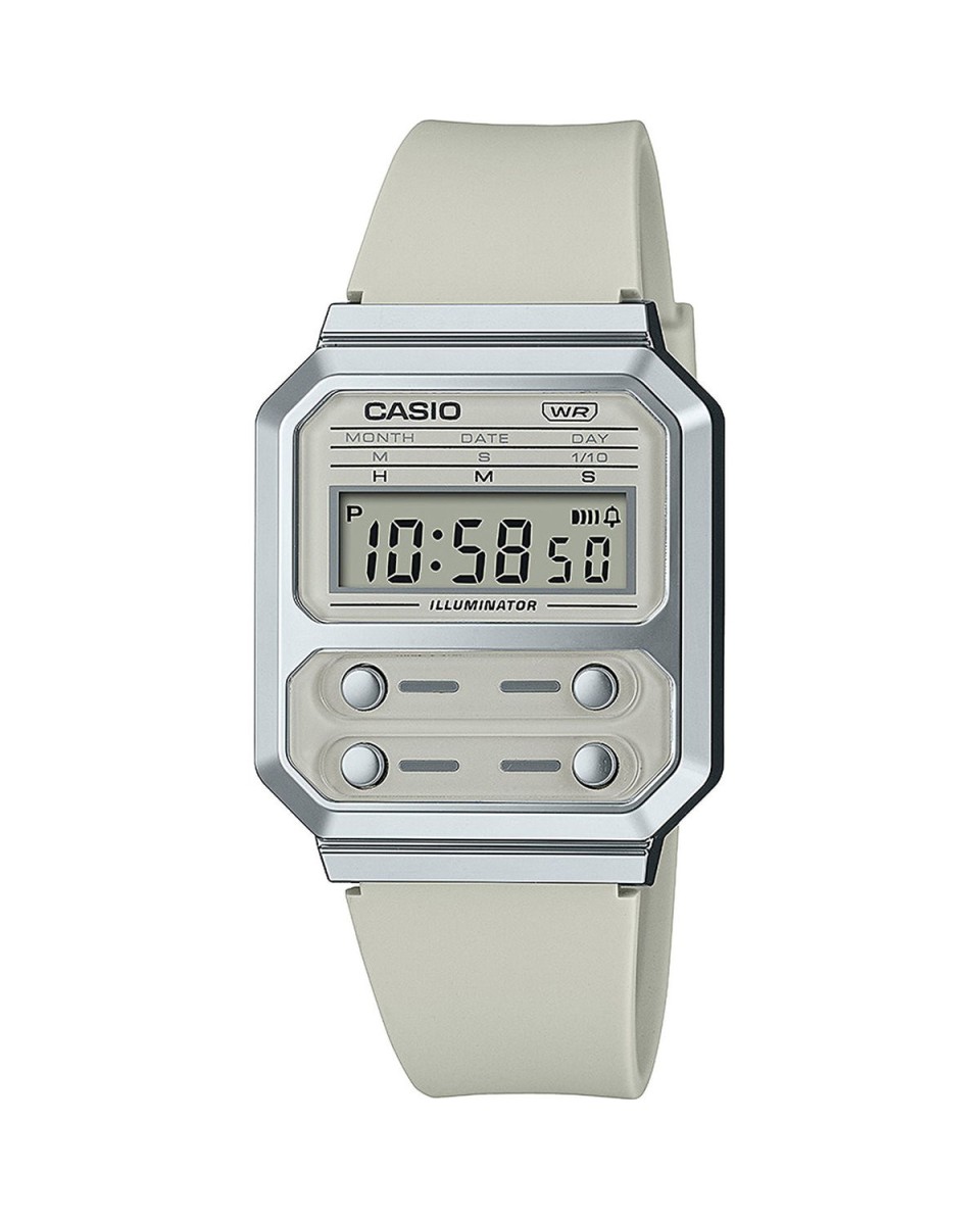 Casio VINTAGE A100WEF-8A: Classic Timepiece