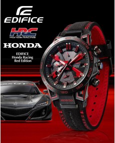 Casio EDIFICE HONDA RACING EQB-2000HR-1AER