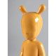 The orange Guest-Little Lladró Porcelain 01007749