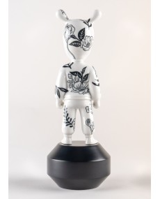 The Guest by Henn Kim - Little Porcelana Lladro 01007753 