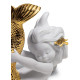 Lladro 01008559 Figurine PLAYING AT SEA GOLDEN RE DECO