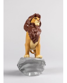 Simba Lladró Porcelain 01009112