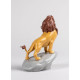 Simba Lladró Porcelain 01009112