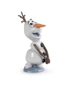 Olaf Lladró Porcelain 01009114