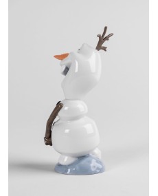 Olaf Lladró Porcelaine 01009114 