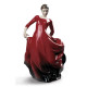 Lladro Porcellana BULERIA RED 01009183