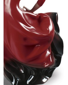 Porcelana Lladro BULERIA RED 01009183