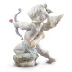 Lladro Porcelain STRAIGHT TO THE HEART 01009209