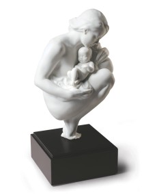 Lladro Porcelain LOVES BOND 01009224