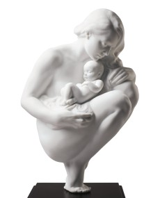 Lladro Porcelain LOVES BOND 01009224