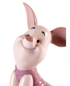 Piglet Lladró Porcelain 01009341