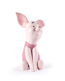 Piglet Lladró Porcelain 01009341