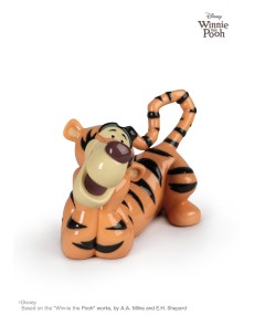 Tigger Lladró Porcelain 01009346